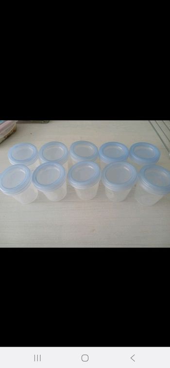 Pot de conservation