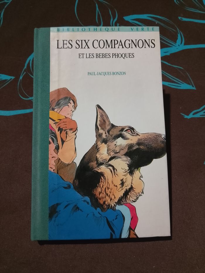 Les 6 compagnons - photo numéro 6