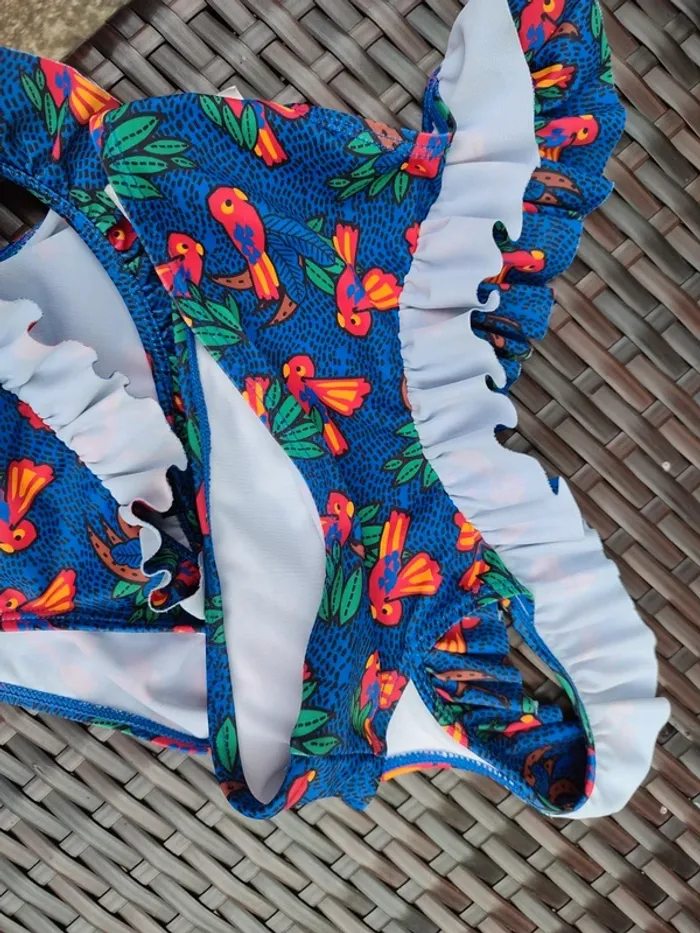 Maillot de bain 2 pièces - photo numéro 3