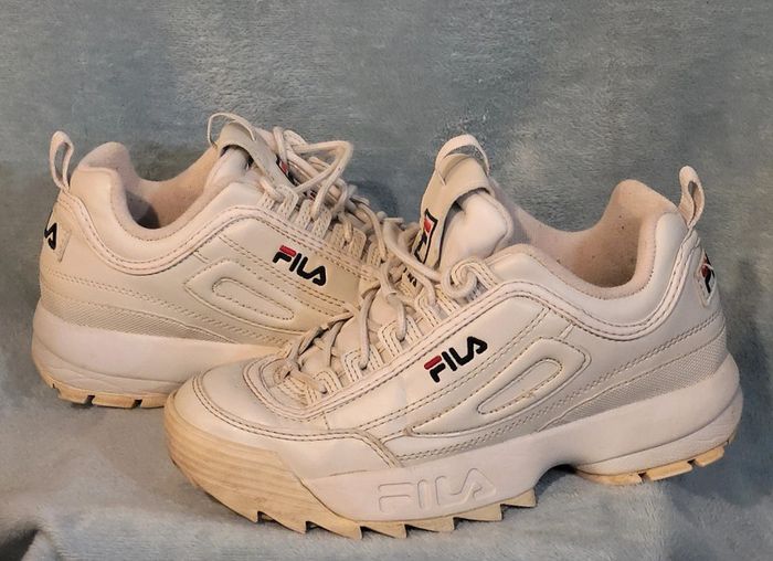 Chaussures - Baskets - Shoes - Sneakers 👟 Fila - Taille 39