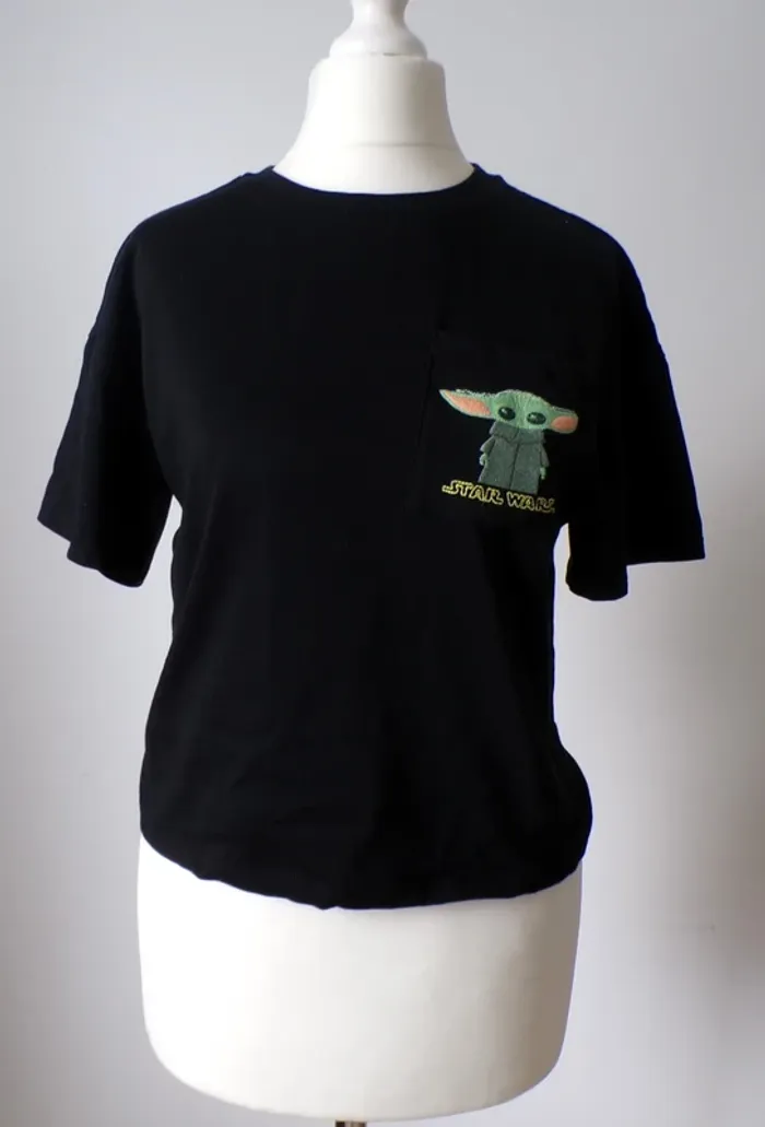 Top T.shirt Star Wars - photo numéro 3