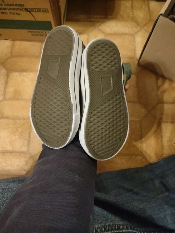 Chaussures tex 26 - photo numéro 2