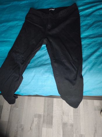 Pantalon noir