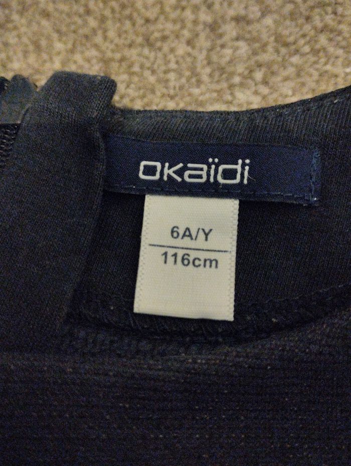 Robe fille 6 ans - photo numéro 4