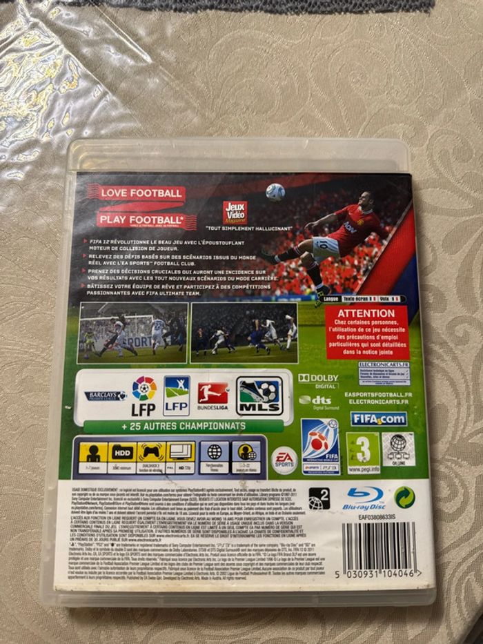 FIFA 12 - photo numéro 3