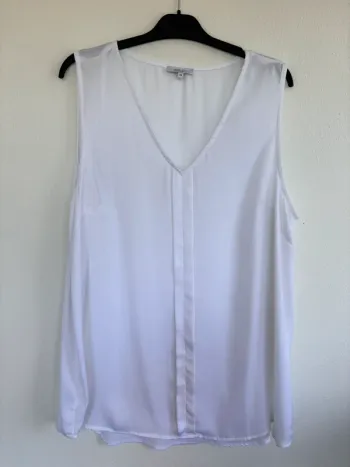 Blouse blanche