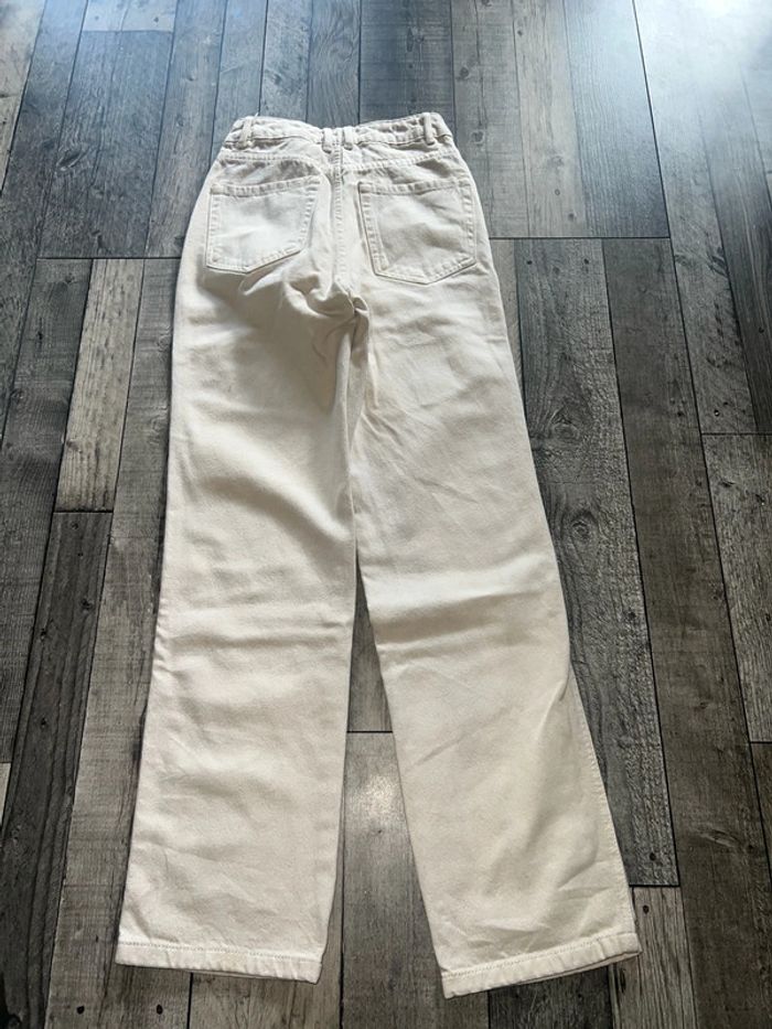 Jolie Jeans taille haute - photo numéro 7