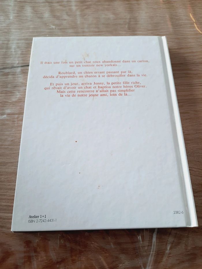 Oliver et compagnie - photo numéro 2