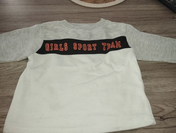 Pull taille 92
