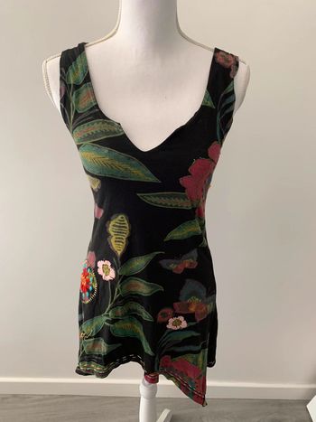 Robe multicolore Desigual TS