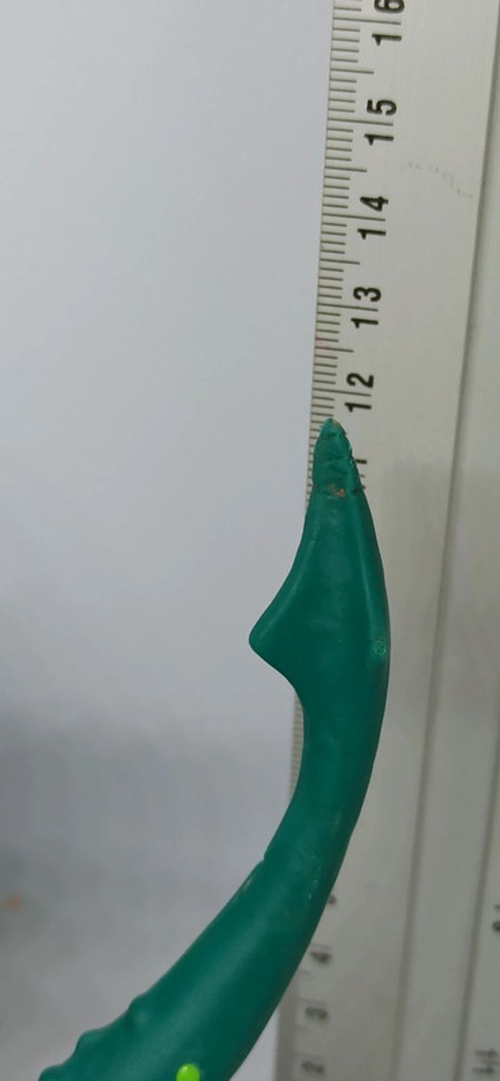 Gros serpent de mer avec poids playmobil - photo numéro 4