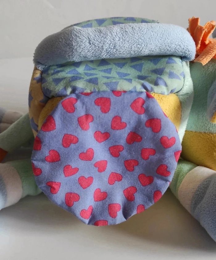 Peluche vache - photo numéro 4