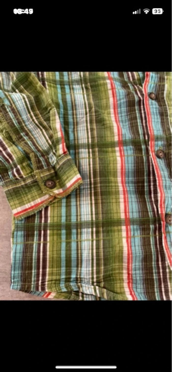 Chemise 4 ans - photo numéro 2