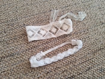 Bandeaux mariage cérémonie bapteme