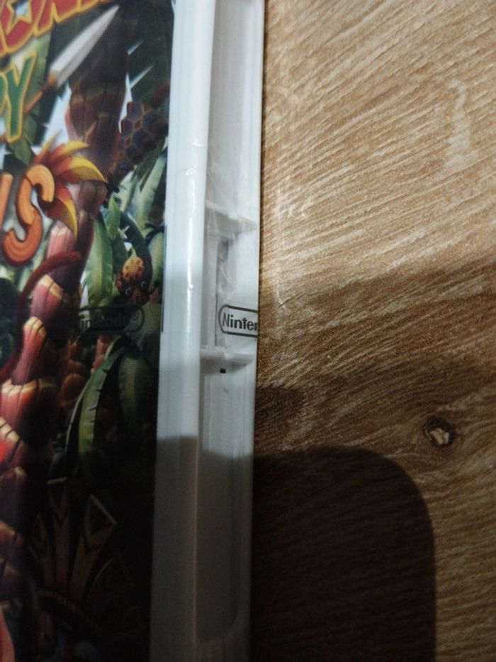 Donkey kong country returns Nintendo Wii - photo numéro 4