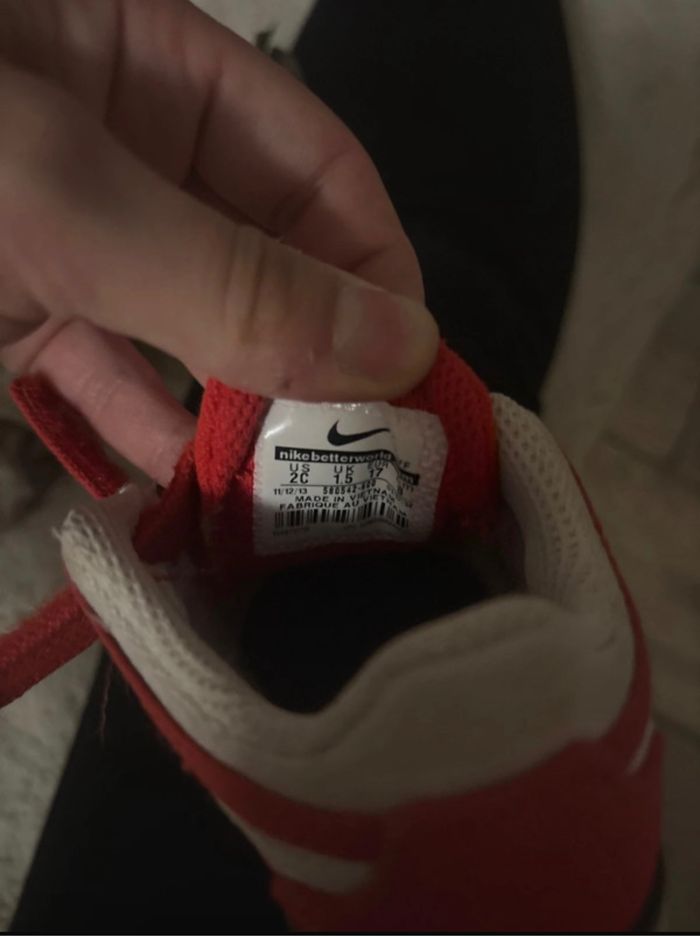 2 Paires de Nike - photo numéro 8