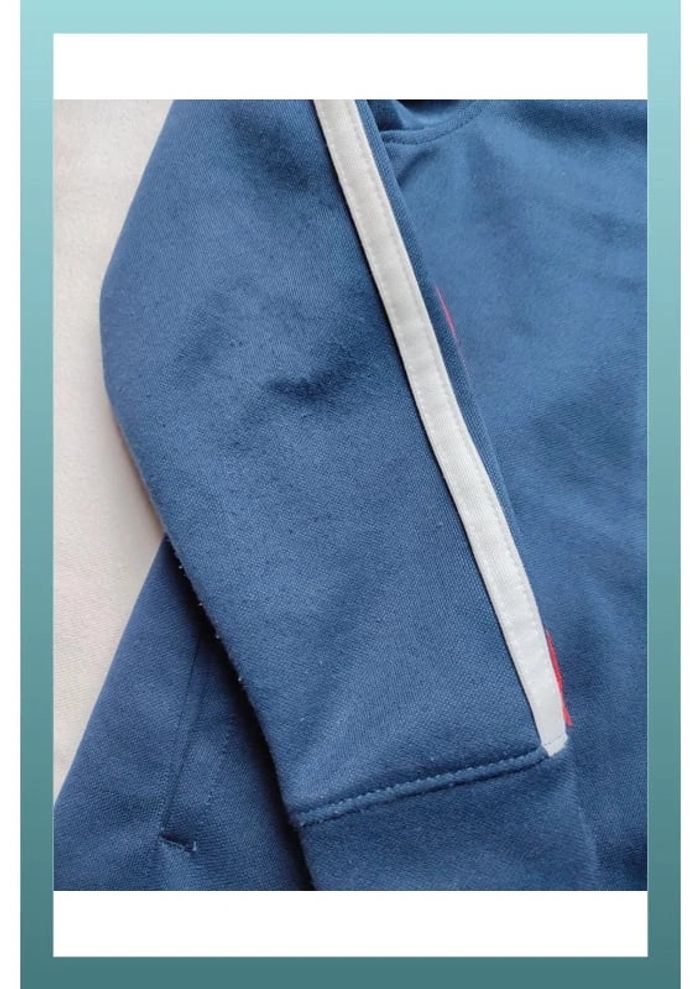 Gilet zippé 8 ans - photo numéro 3
