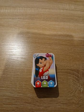 Carte disney leclerc 2025