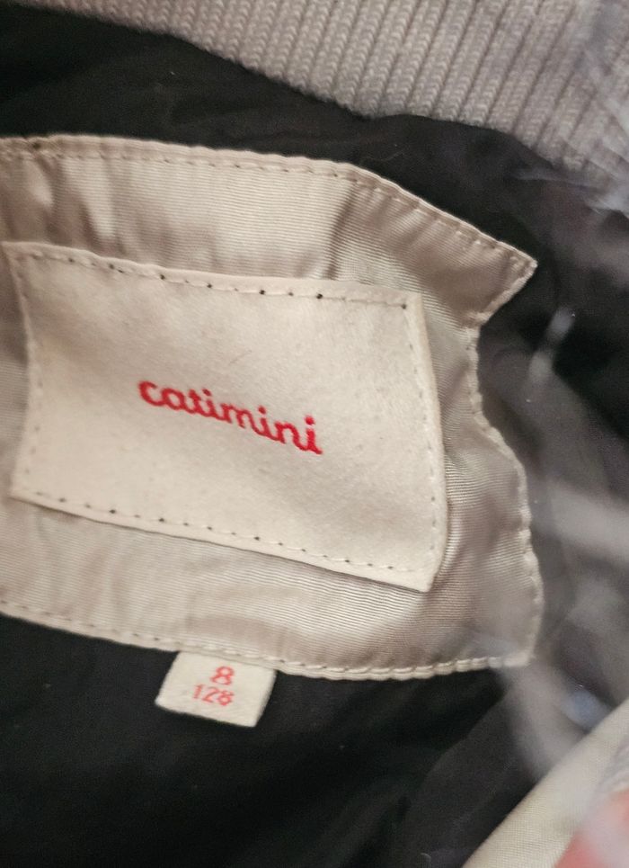 Manteau catimini 8 ans - photo numéro 3