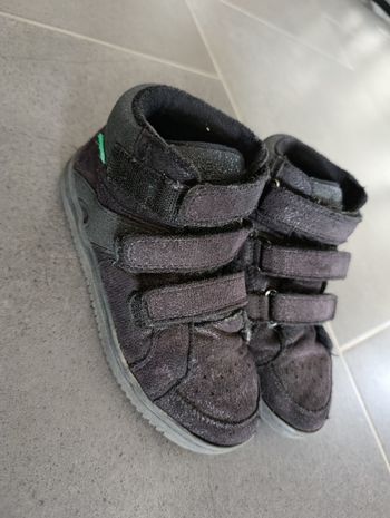 Baskets montantes Kickers