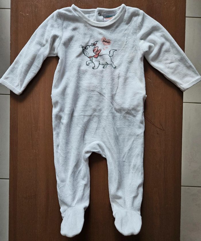Lot pyjamas 6 mois - photo numéro 14
