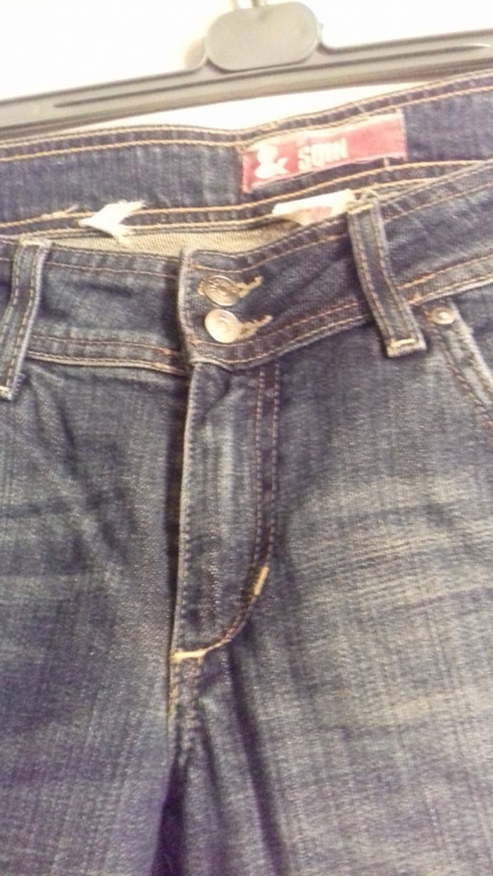 Jean H&M, T40 - photo numéro 2