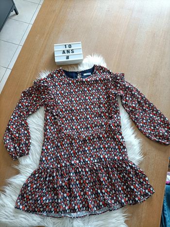Robe 10ans Mayoral