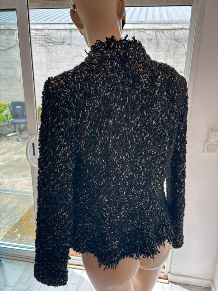 Veste blouson Zara neuf - photo numéro 4