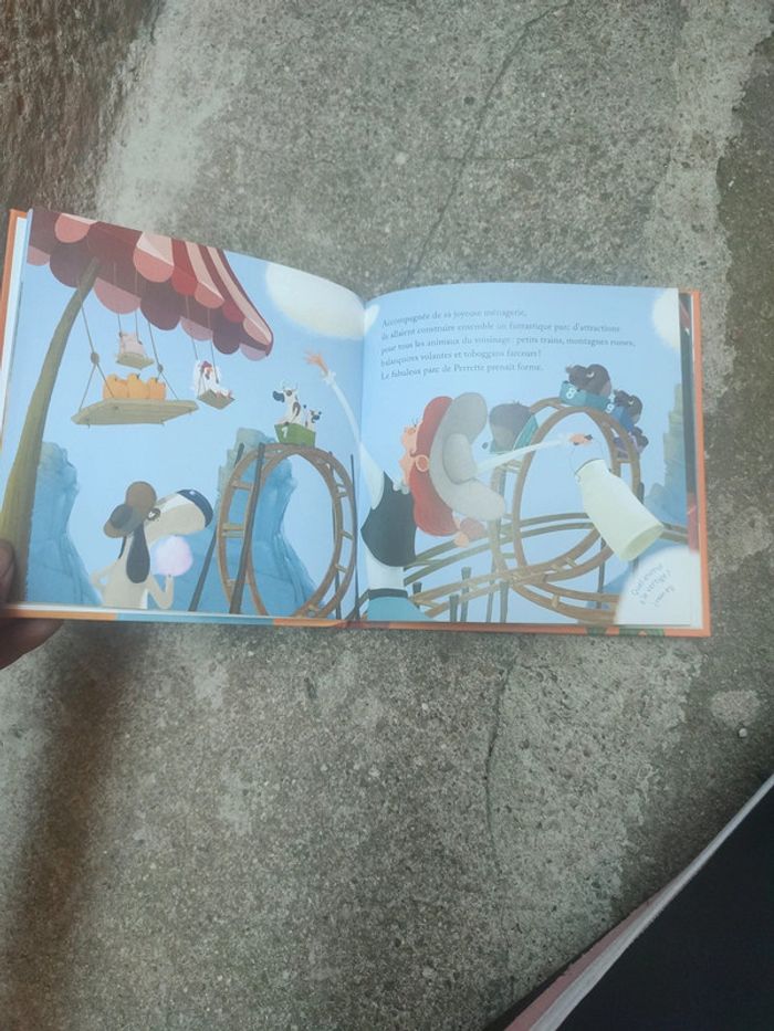 Livre la Laitière et le pot au lait - photo numéro 11