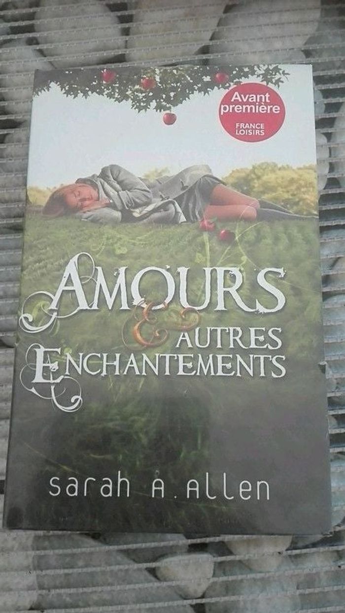 📚Amours et Autres Enchantements📚