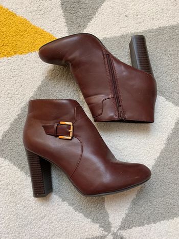 Bottines Kiabi Taille 38