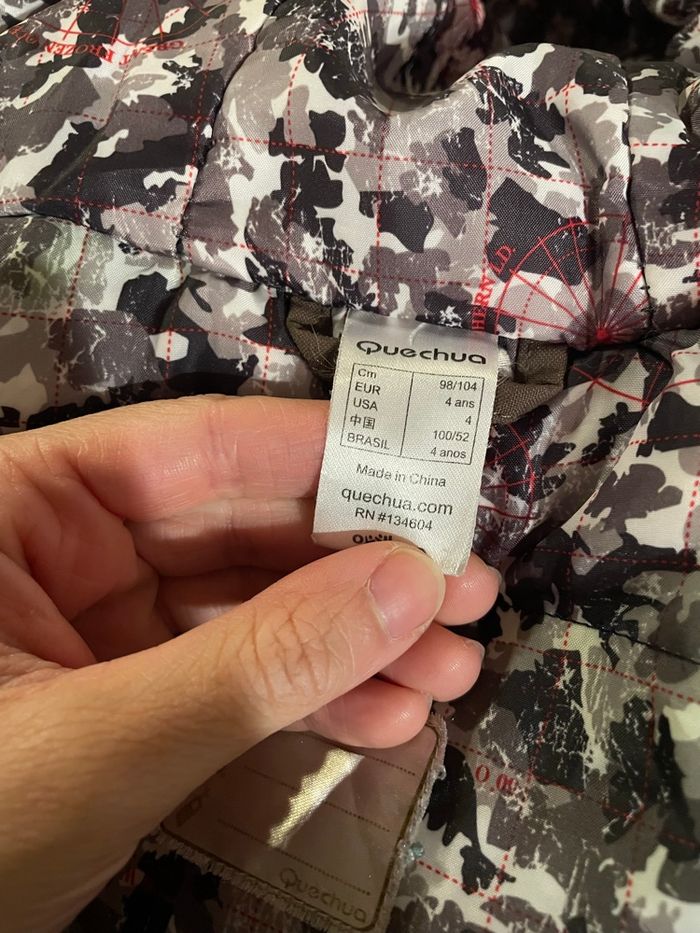 Manteau - photo numéro 2