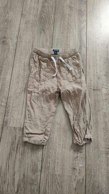 Pantalon léger 24 mois.