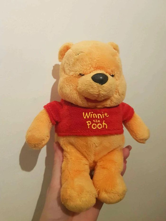 Peluche winnie