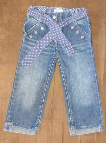 Jean navy 24 mois Kimbaloo