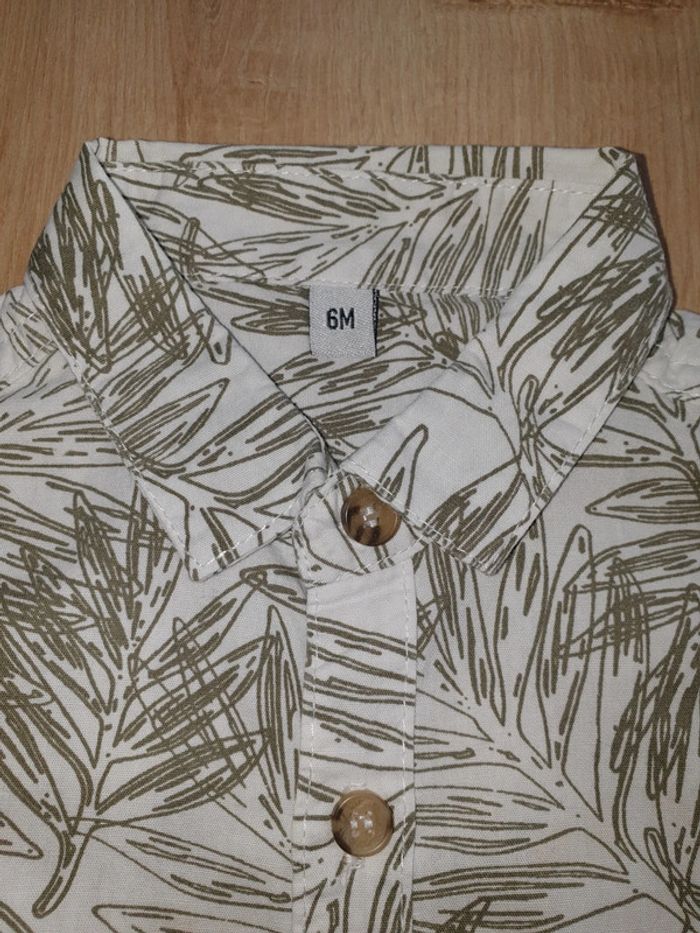 Chemise - photo numéro 4