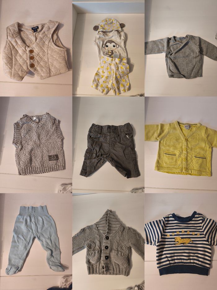 Gros lot 1 mois - photo numéro 4