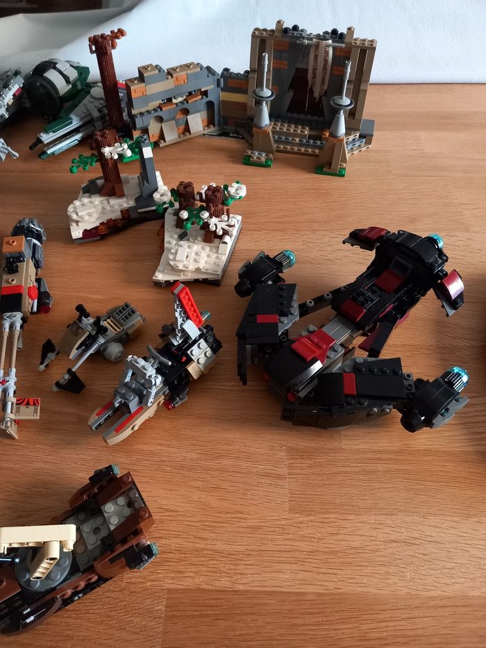 Lot starwars - photo numéro 4