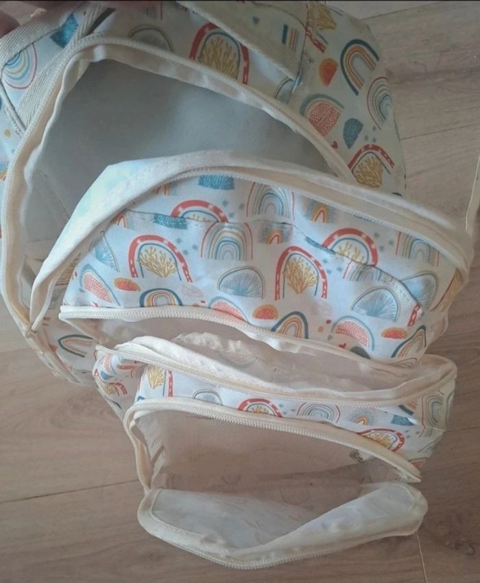 Sac à dos arc en ciel - photo numéro 3