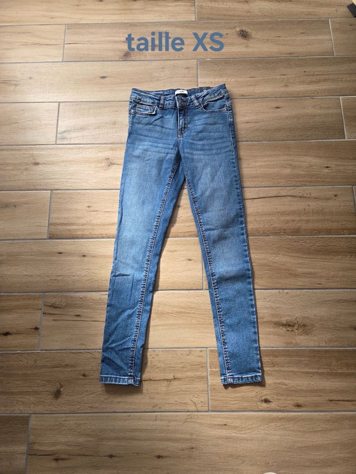 Jeans taille XS
