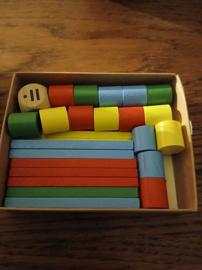 Jeu de la tour - photo numéro 2