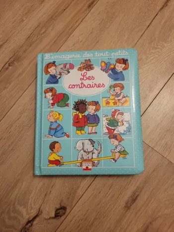 Livre imagier
