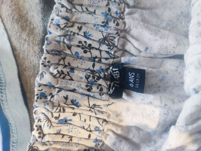 Ensemble été Kiabi taille 6 ans - photo numéro 2