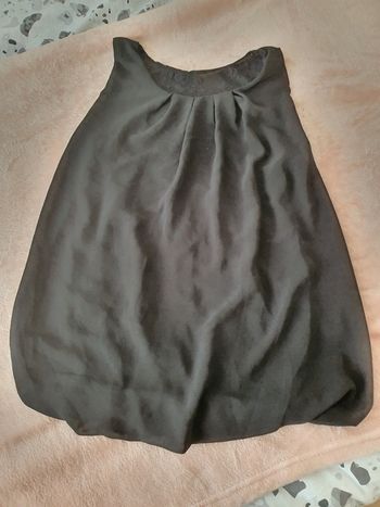 Débardeur dentelle S/M