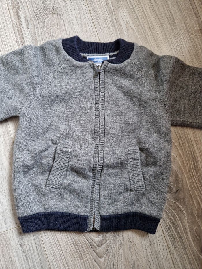 Gilet - photo numéro 2