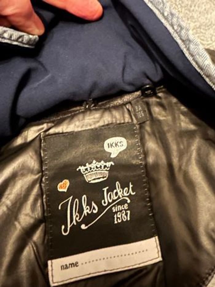 Manteau ikks 8 ans - photo numéro 7