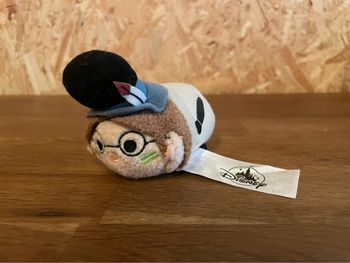 Tsum Tsum officiel Disney Jean Darling Indien dans Peter Pan