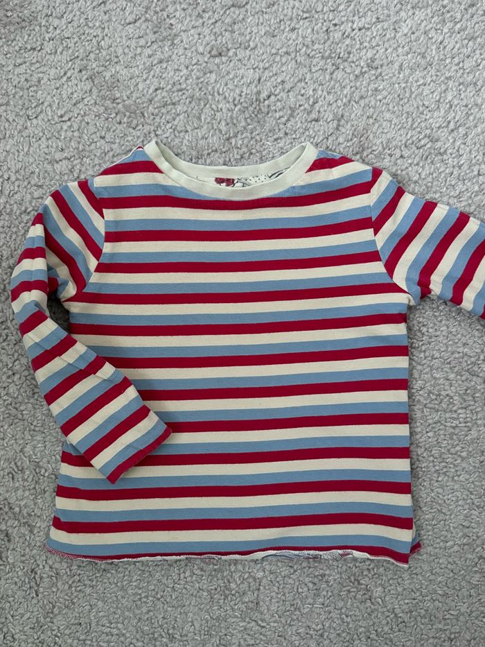 T-Shirt DPAM réversible - 98 - photo numéro 3