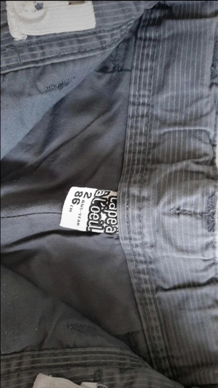 Pantalon TAO 2 ans - photo numéro 3