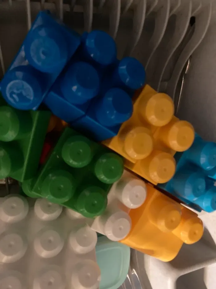 Lot de mega blocks en parfait état - photo numéro 2